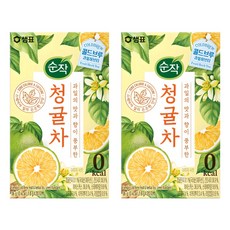 Sunjak 純作 青橘茶包, 1.8g, 20包, 2盒