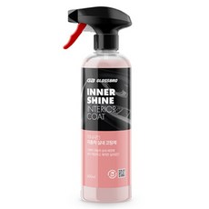 GLOSSBRO Innershine 汽車內裝鍍膜劑, 500ml, 1個