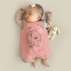 韓國 ikii 有機甜夢基本款防踢背心