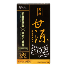 AFC 新究極甘源, 60顆, 1瓶