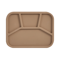 Balance 備餐分隔便當盒, 大地棕, 1個