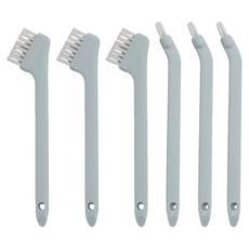 Clean Mate 膠條清潔刷 1號, 隨機出貨, 3套