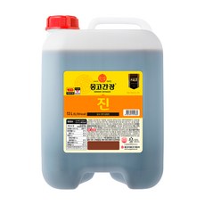 몽고간장 진, 13L, 1개