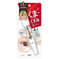 SANA 莎娜 豆乳美肌保濕透亮眼霜, 20g, 1件