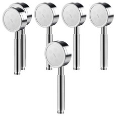 World Clean 304不鏽鋼蓮蓬頭, 單色, 6個