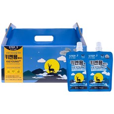 mom&young 鹿茸飲, 80ml, 30包