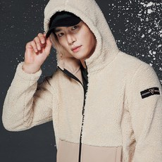 PGNC 男士羊羔絨夾克 PNJ-1031