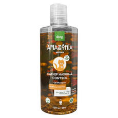 巴西 AMAZONIA 貓專用 洗毛精, 500ml, 1入, 1瓶