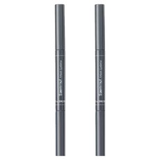 THe SaeM 得鮮 自然柔順持色眉筆, 眉筆+眉刷, 一筆快速完妝, 05 自然棕, 2支