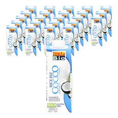 isola BIO 大米椰奶, 250ml, 24個