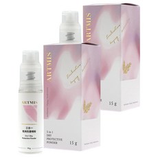 Play&Joy ARTMIS 三合一乾爽私密處防護噴粉, 15g, 2瓶