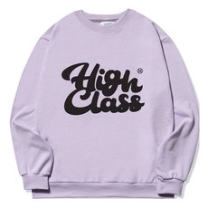 빌락트 남성용 빅사이즈 하이클래스 맨투맨 티셔츠