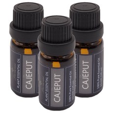 Pavaruni 純單方精油 白千層 Cajeput 10ml, 3罐