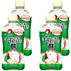 多福 多功能調理醋 500g - 輕鬆提升料理風味 多樣用途, 4瓶