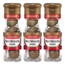 [깐나멜라] 넛맥, 14g, 3개