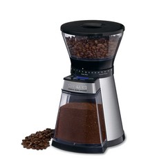 Cuisinart 美膳雅 高級電動咖啡研磨機, CBM-18NKR