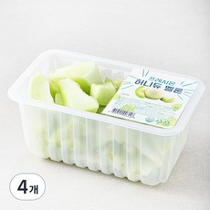 프레시몬 허니듀 멜론, 4개, 850g