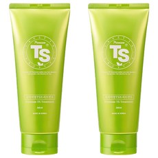 TRUST TS Premium TS草本滋養護髮乳, 200ml, 2條