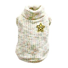 SassyDog 毛衣, 彩色, 1件