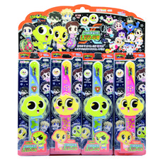 辛比的怪怪屋LED手錶 4入