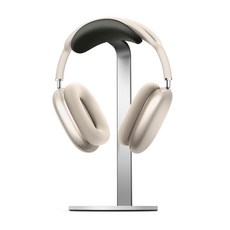 elago H2 AirPods Max 耳機支架, 銀色, 單一商品, 1個