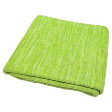 smarTrike 史崔克 Tots 針織毯 100%棉, 草綠色