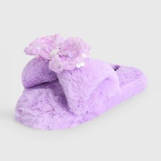 SHOOPEN KIDS 女童亮片公主房鞋 VKDR79W02