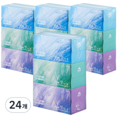 comet 原生紙漿雙層面紙, 230張, 24盒