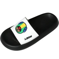 荒野亂鬥兒童款Crang Leon拖鞋