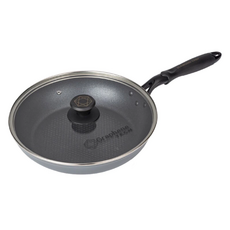 DiAMOND CHEF 黑金石墨烯不沾單柄平煎鍋 KC22207-23500, 24cm, 1個