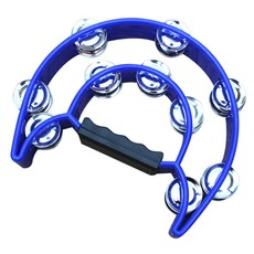 Roni-ro 鈴鼓, 藍色環, 1個