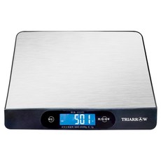 TRIARROW 三箭牌 電子料理秤 10.1kg, BEB-10101, 1個