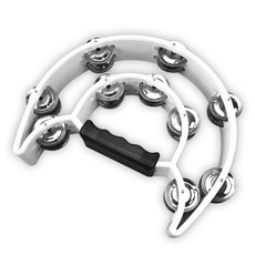 Roni-ro 鈴鼓, 白色環, 1個