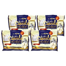 Takaoka 高岡食品 白可可風味糖, 140g, 4包