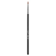SIGMA BEAUTY Eye Liner Brush E05 眼線膠刷, 黑色刷柄, 1支