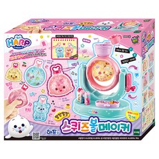 TOY TRON Harp捏捏球DIY填充遊戲組, 混色, 1組