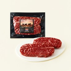 미국산 프라임 부채살 스테이크 (냉장), 300g, 1개