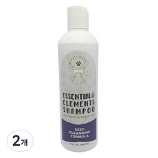 마우로 강아지 mpc gold 케어 딥클렌징 샴푸, 350ml, 1개입, 2개