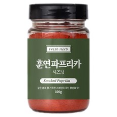 신선약초 훈연 파프리카 시즈닝, 100g, 1개