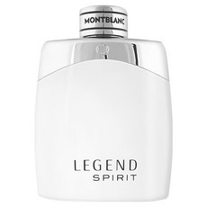 MONTBLANC 萬寶龍 傳奇白朗峰男仕淡香水, 1件, 100ml
