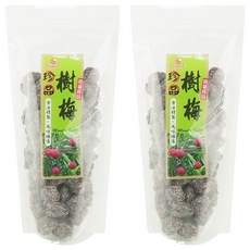 Chiao-E 巧益 樹梅, 290g, 2包