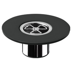 New Cell Cleaner新概念矽膠排水孔蓋, 深灰色