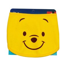 Winnie the Pooh 小熊維尼 大臉寵物口水巾, 大, 1條