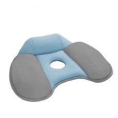 Loyer孕婦產婦坐墊, 藍色 灰色
