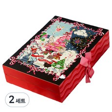 Cath Kidston 身體護理保養品聖誕禮盒組 24件組, 2組