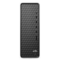 hp 惠普 纖薄直立式桌上型電腦 S01-PF2021KL (i5-12400T 不含WIN RAM 8GB NVMe 256GB), 基本型, 256GB