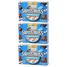 스위스미스 마시멜로 핫코코아 믹스, 28g, 10개입, 3박스