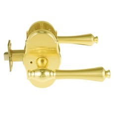 Yujin 維也納房門把手 金色, 1套