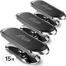 ITS LIFE 全能磁性手機支架, 15個, 銀