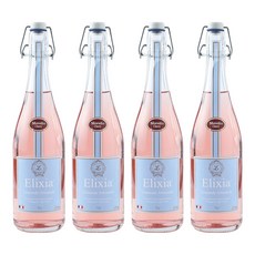 Elixia 櫻桃碳酸飲料, 750ml, 4瓶